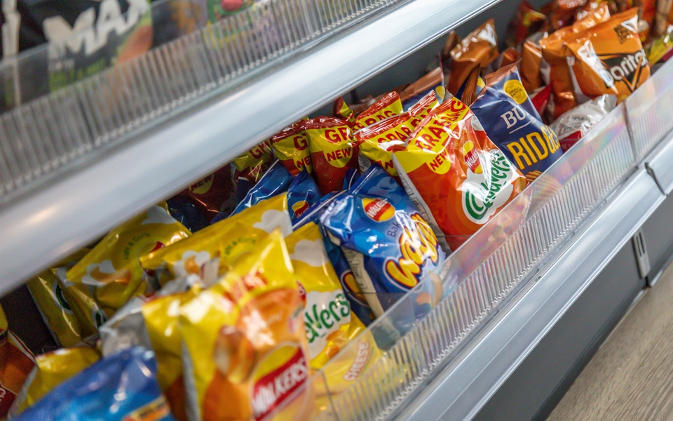 Centrix - Reception and Break Out Space (17)